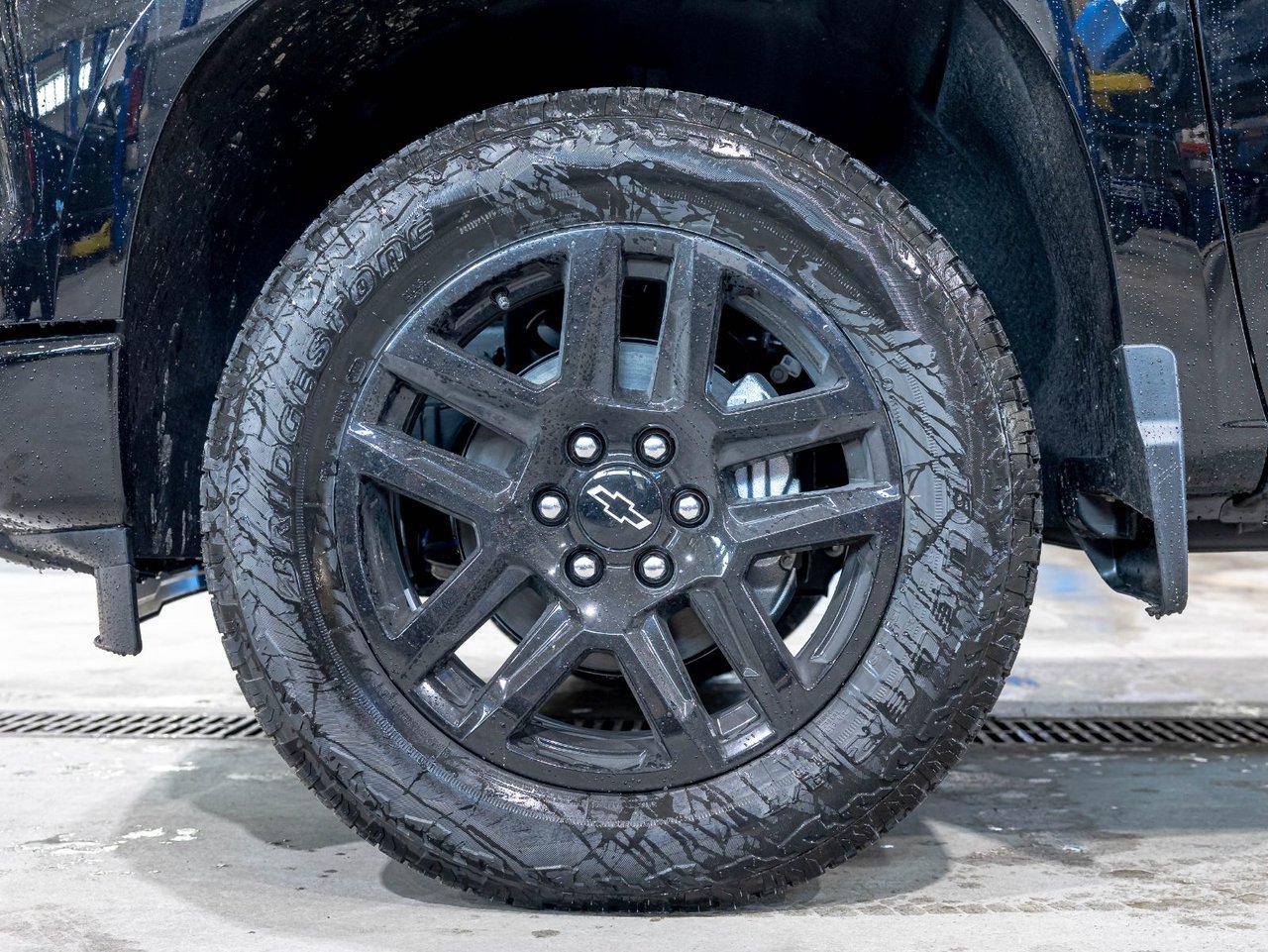 2026 Chevrolet Silverado 1500 LTD