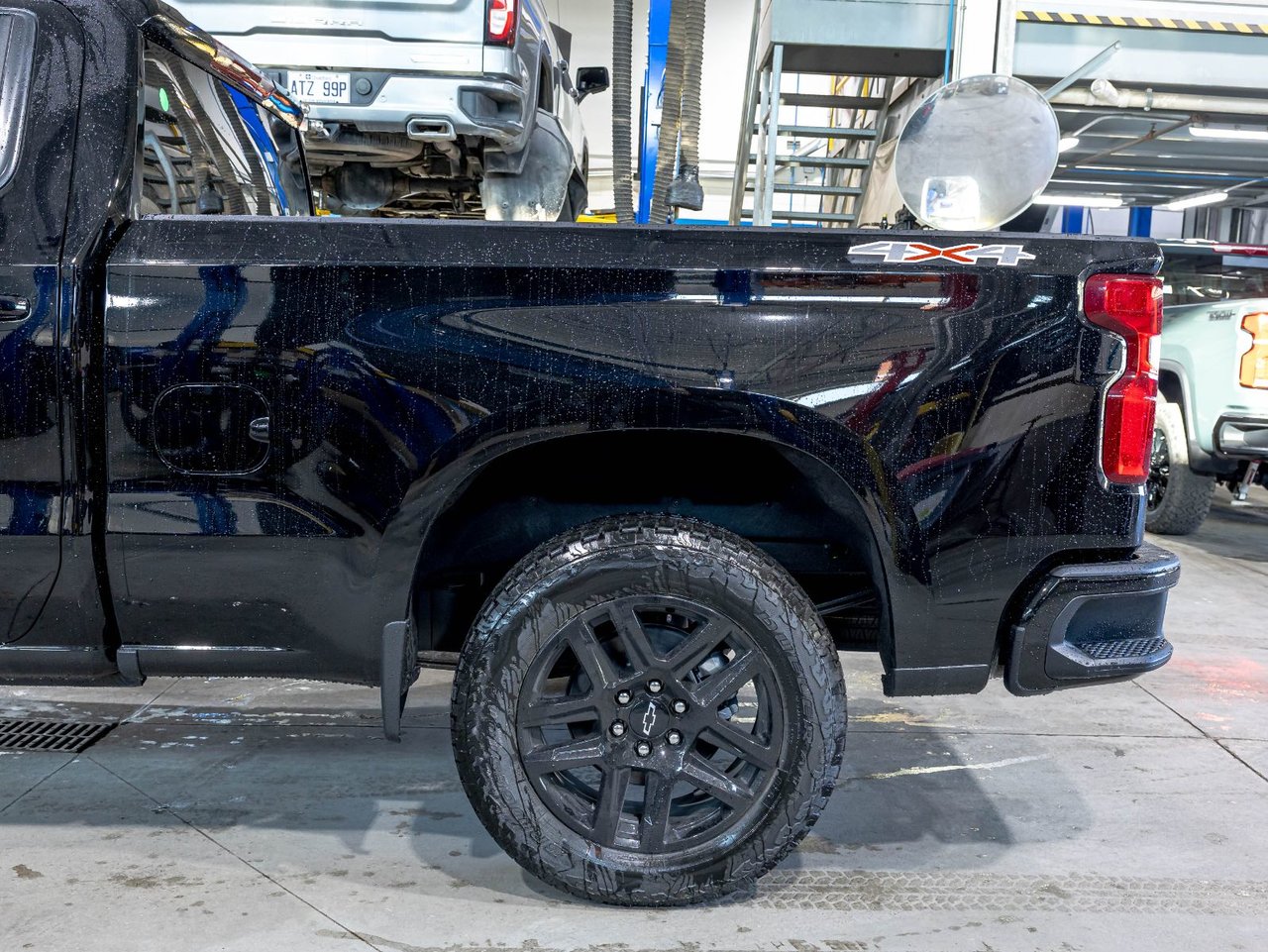 2026 Chevrolet Silverado 1500 LTD