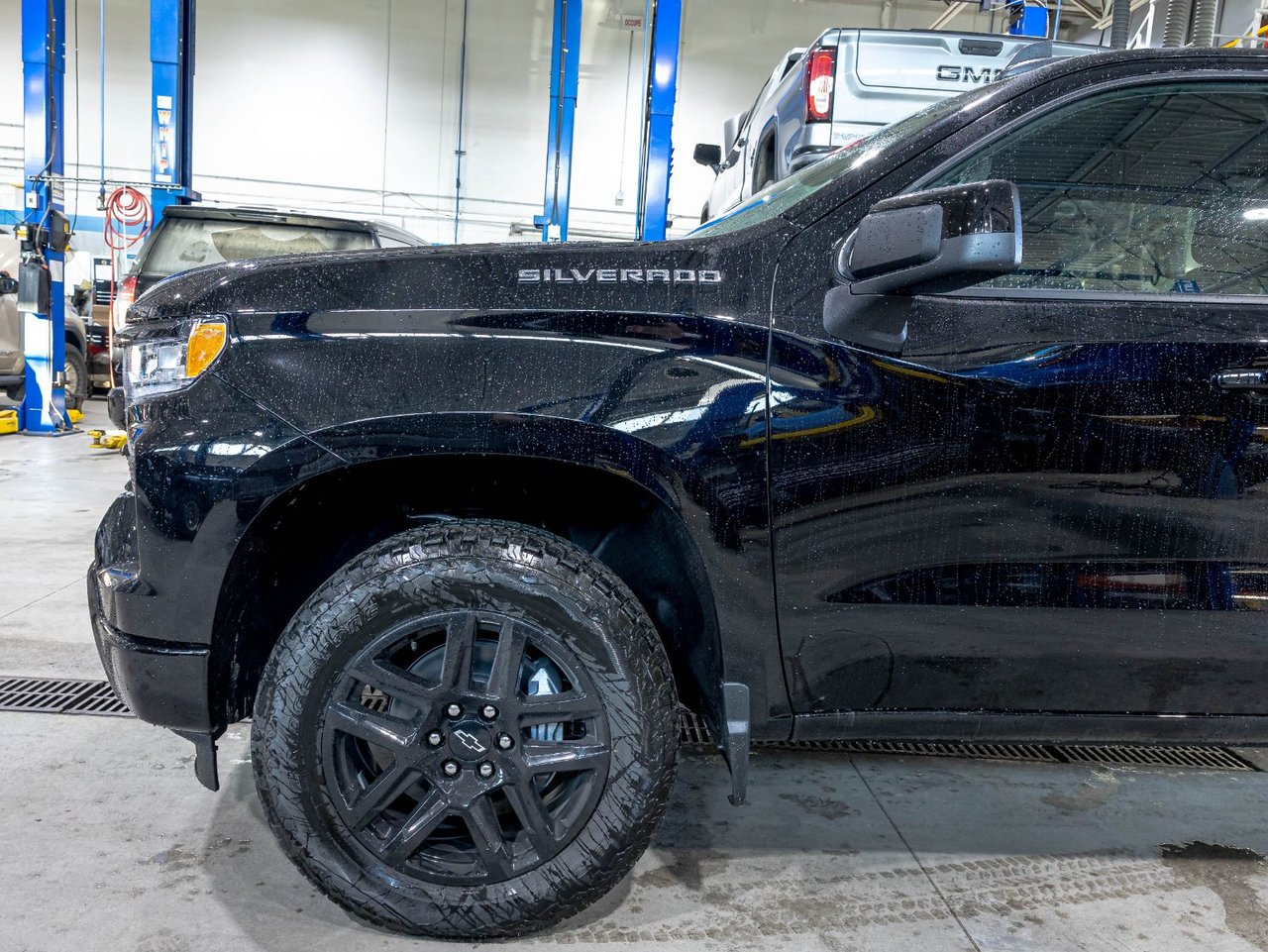 2026 Chevrolet Silverado 1500 LTD
