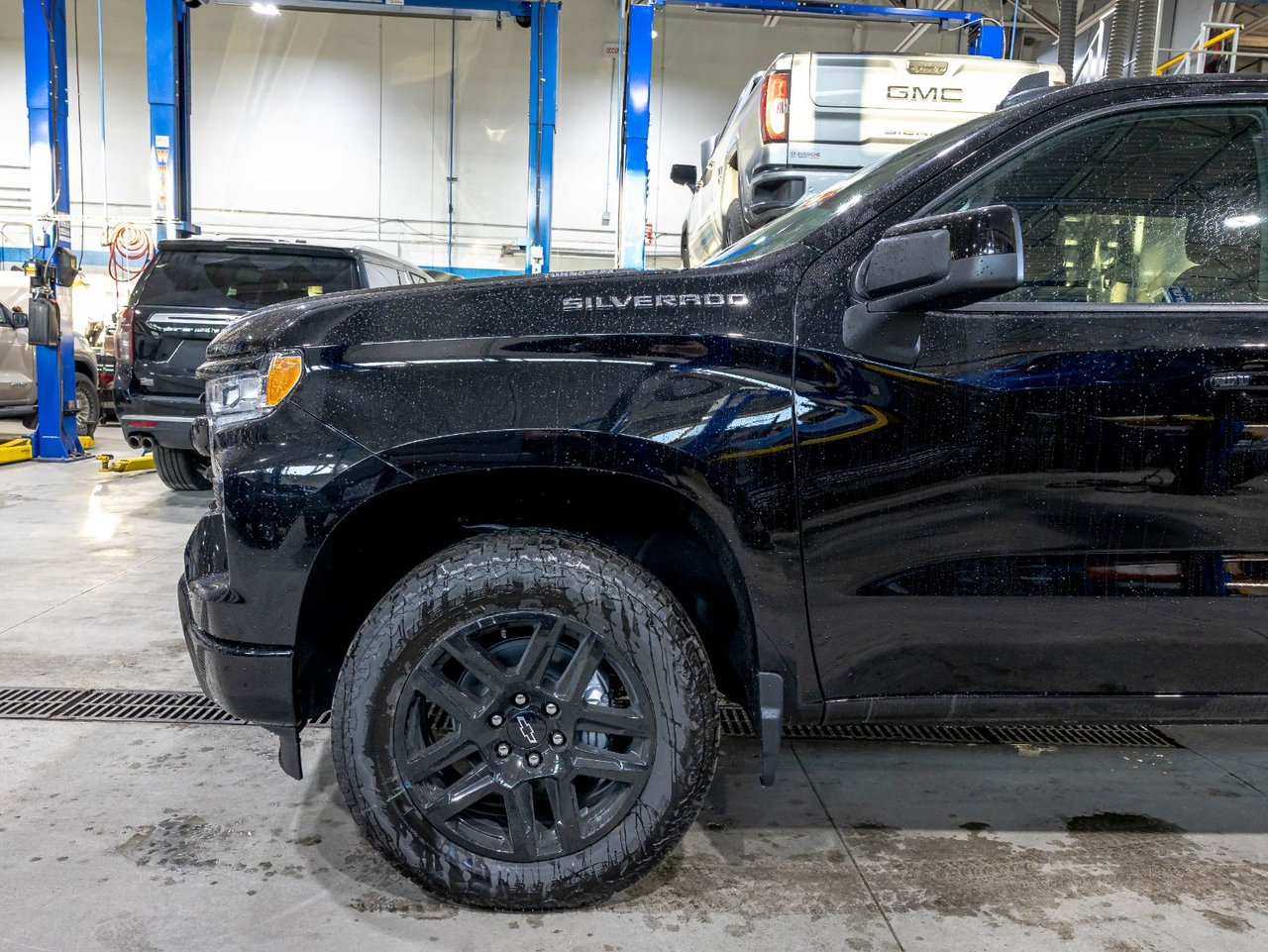 Chevrolet Silverado 1500 LTD 2026