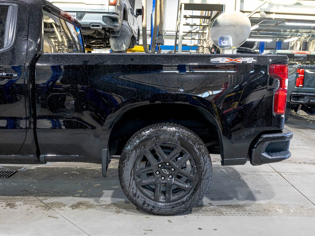 Chevrolet Silverado 1500 LTD 2026