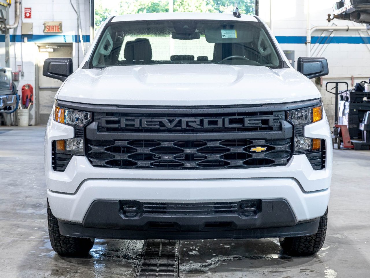 Chevrolet Silverado 1500 LTD 2026