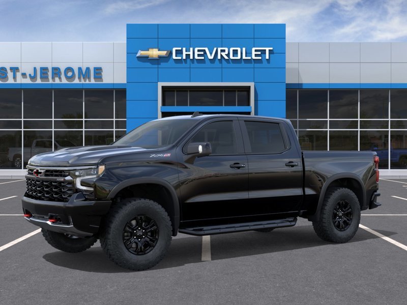 2026 Chevrolet Silverado 1500 LTD