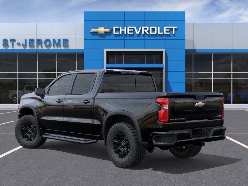 2026 Chevrolet Silverado 1500 LTD
