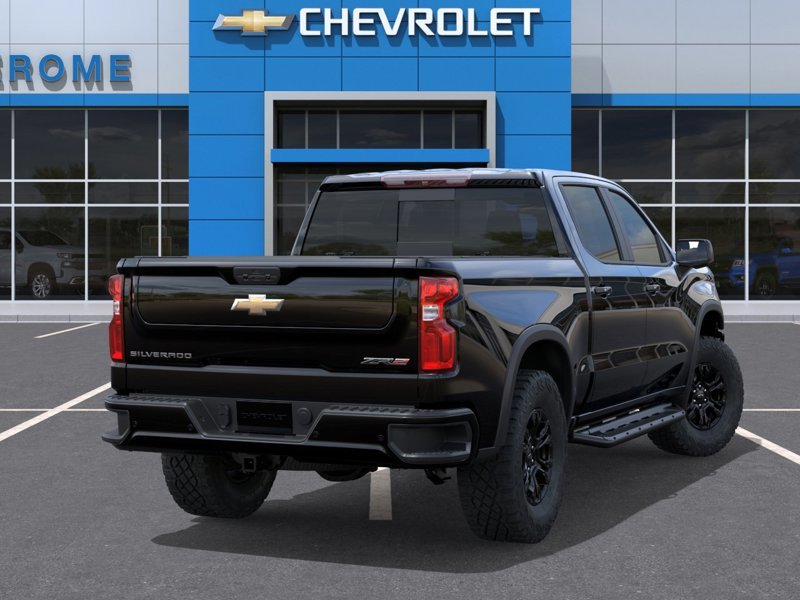 2026 Chevrolet Silverado 1500 LTD
