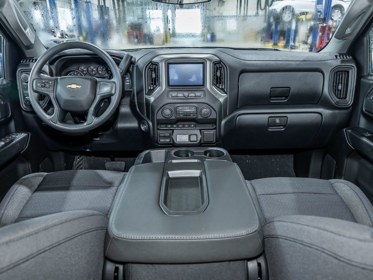 Chevrolet Silverado 1500 LTD 2026