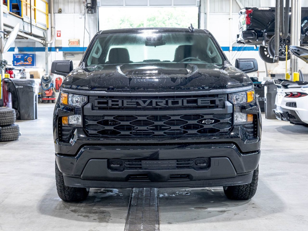 Chevrolet Silverado 1500 LTD 2026