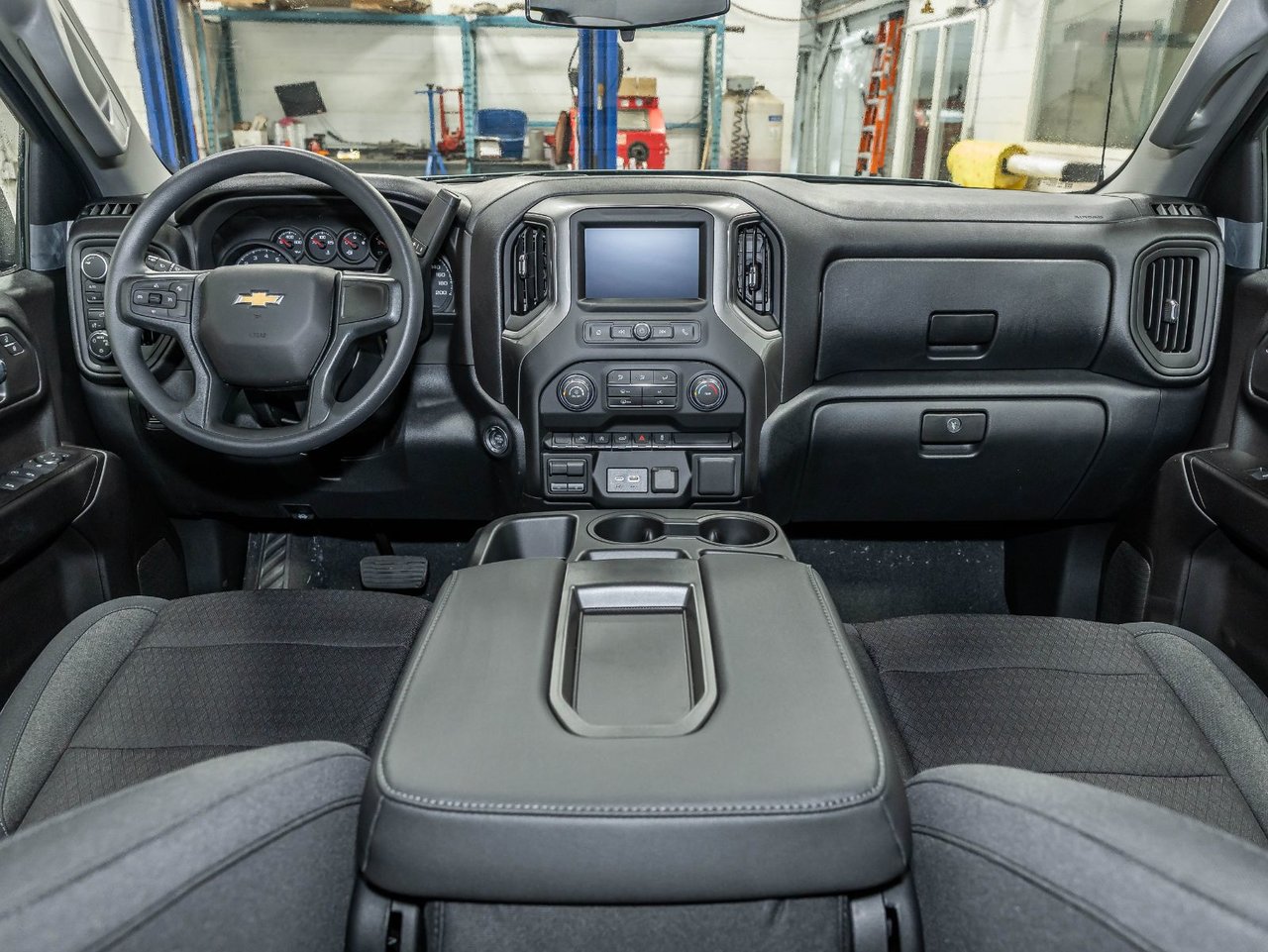 Chevrolet Silverado 1500 LTD 2026