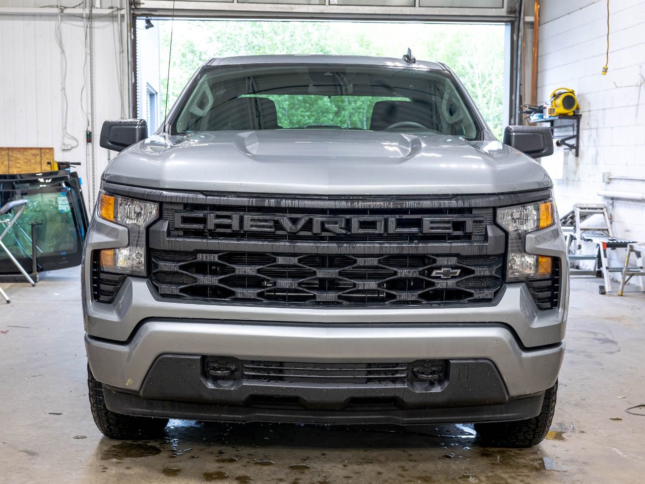 Chevrolet Silverado 1500 LTD 2026