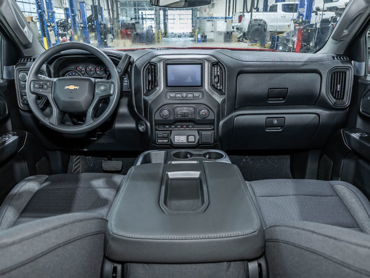 Chevrolet Silverado 1500 LTD 2026