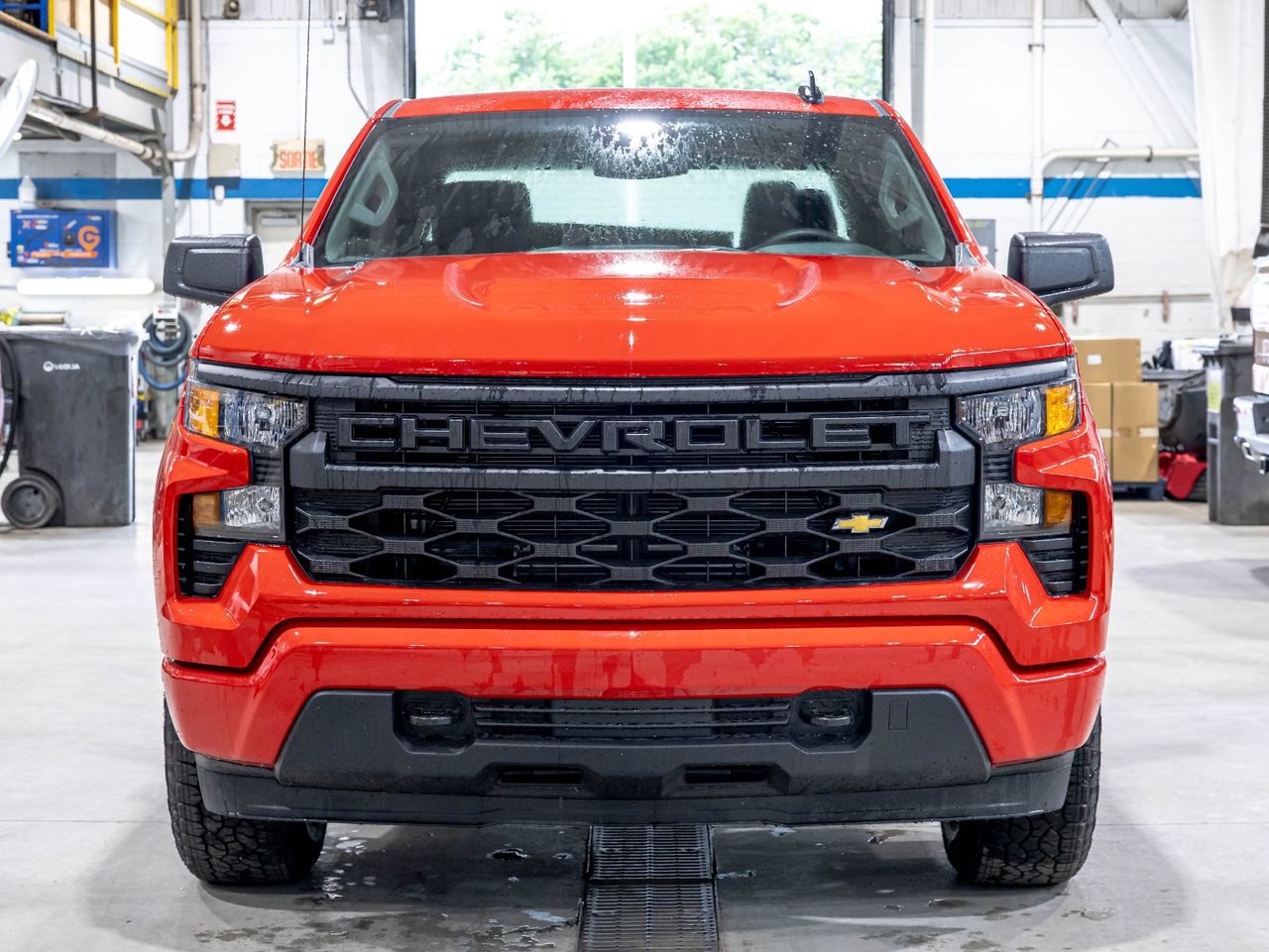 Chevrolet Silverado 1500 LTD 2026