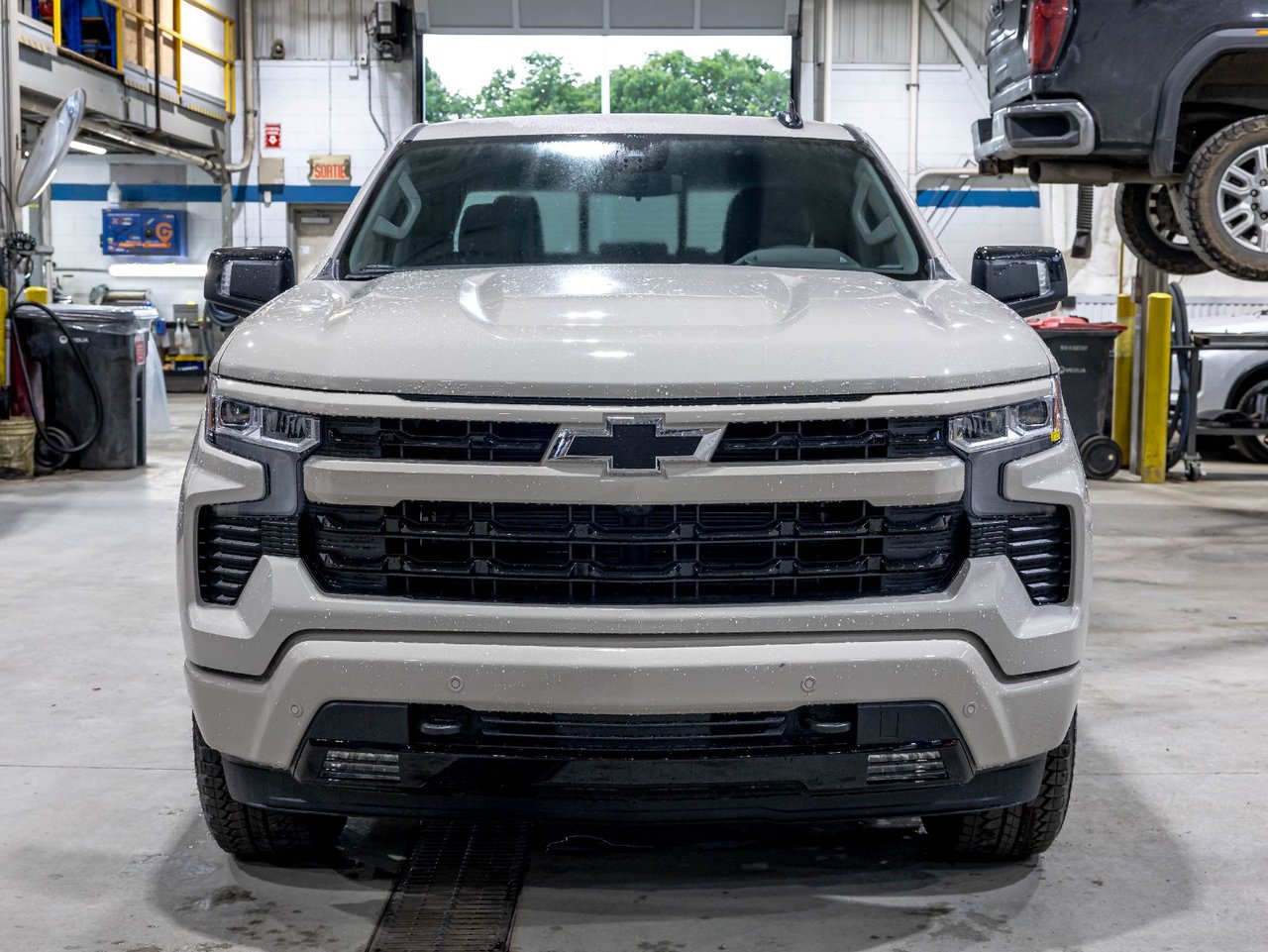 Chevrolet Silverado 1500 LTD 2026