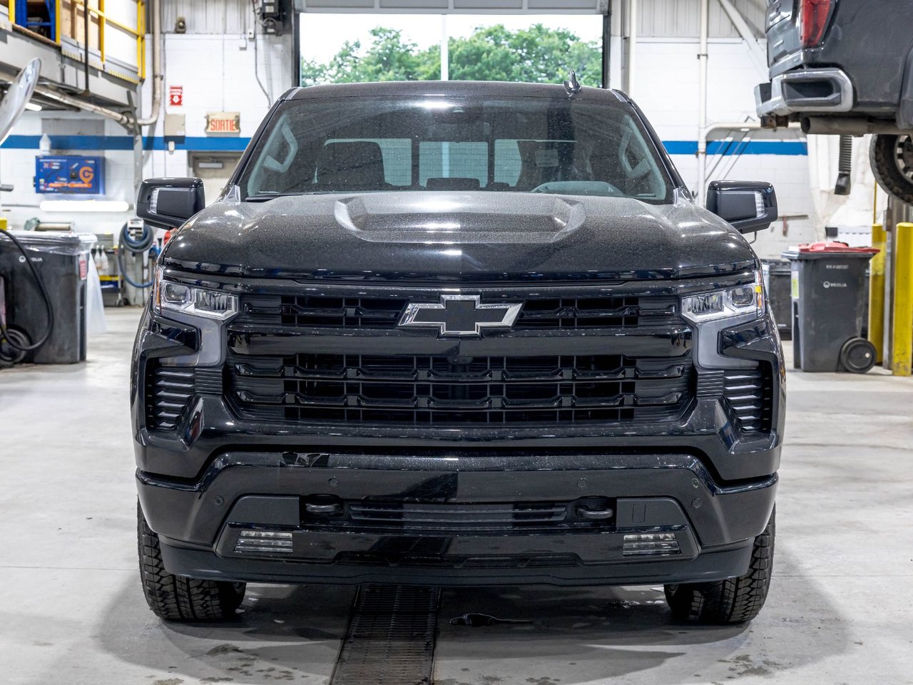 Chevrolet Silverado 1500 LTD 2026