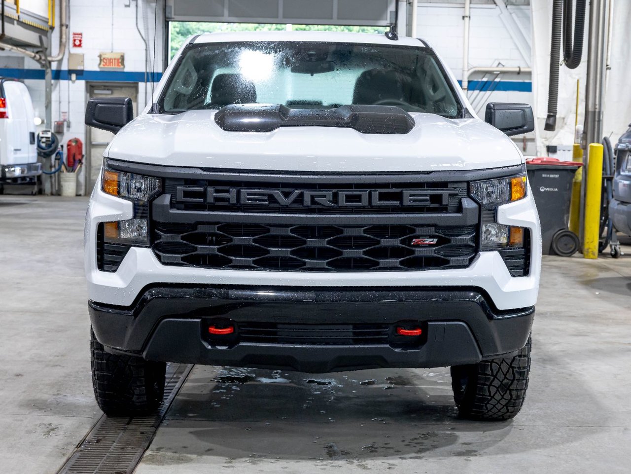Chevrolet Silverado 1500 LTD 2026