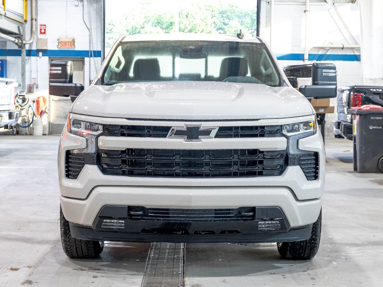 2026 Chevrolet Silverado 1500 LTD