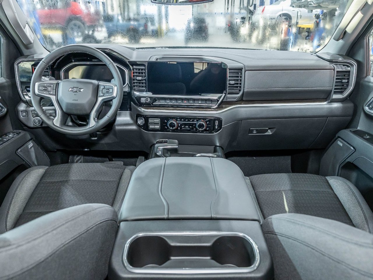 2026 Chevrolet Silverado 1500 LTD