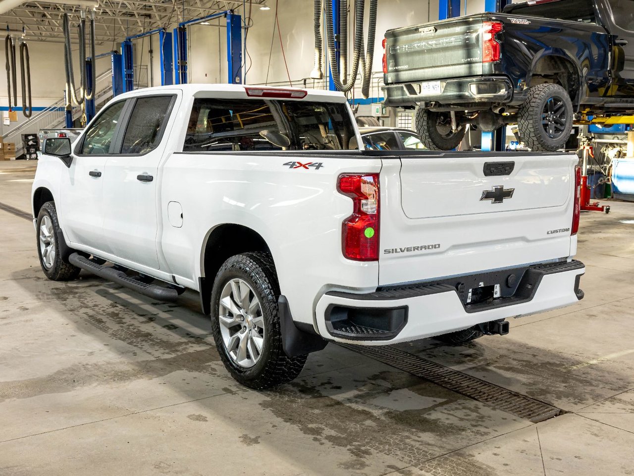 Chevrolet Silverado 1500 LTD 2026