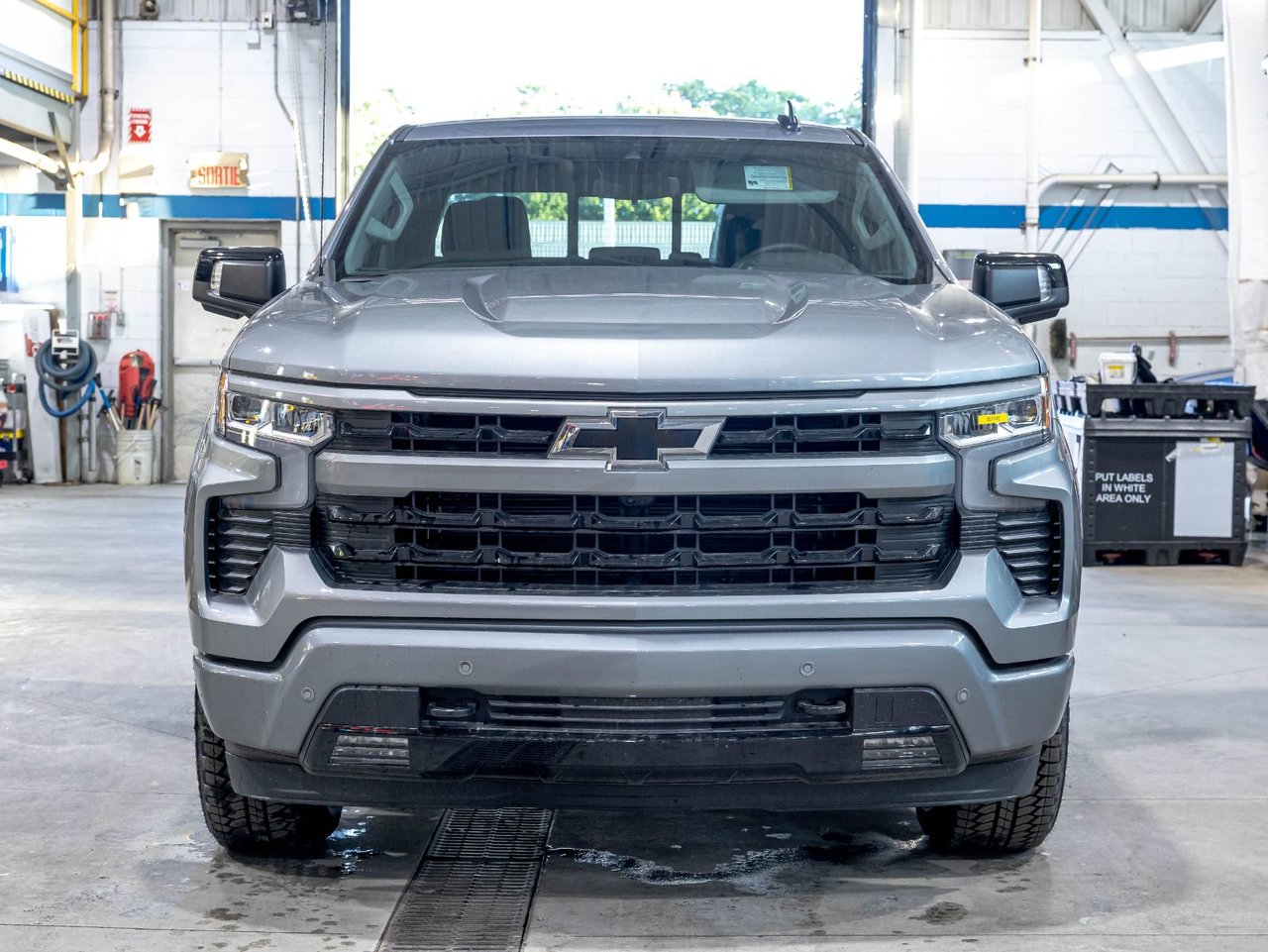 Chevrolet Silverado 1500 LTD 2026
