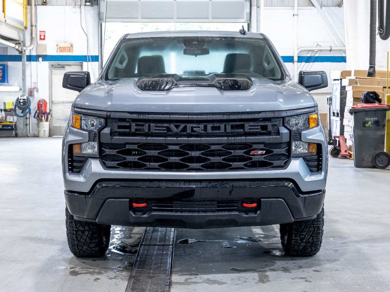 2026 Chevrolet Silverado 1500 LTD