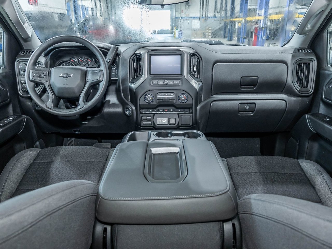 2026 Chevrolet Silverado 1500 LTD