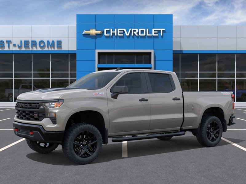 Chevrolet Silverado 1500 2026