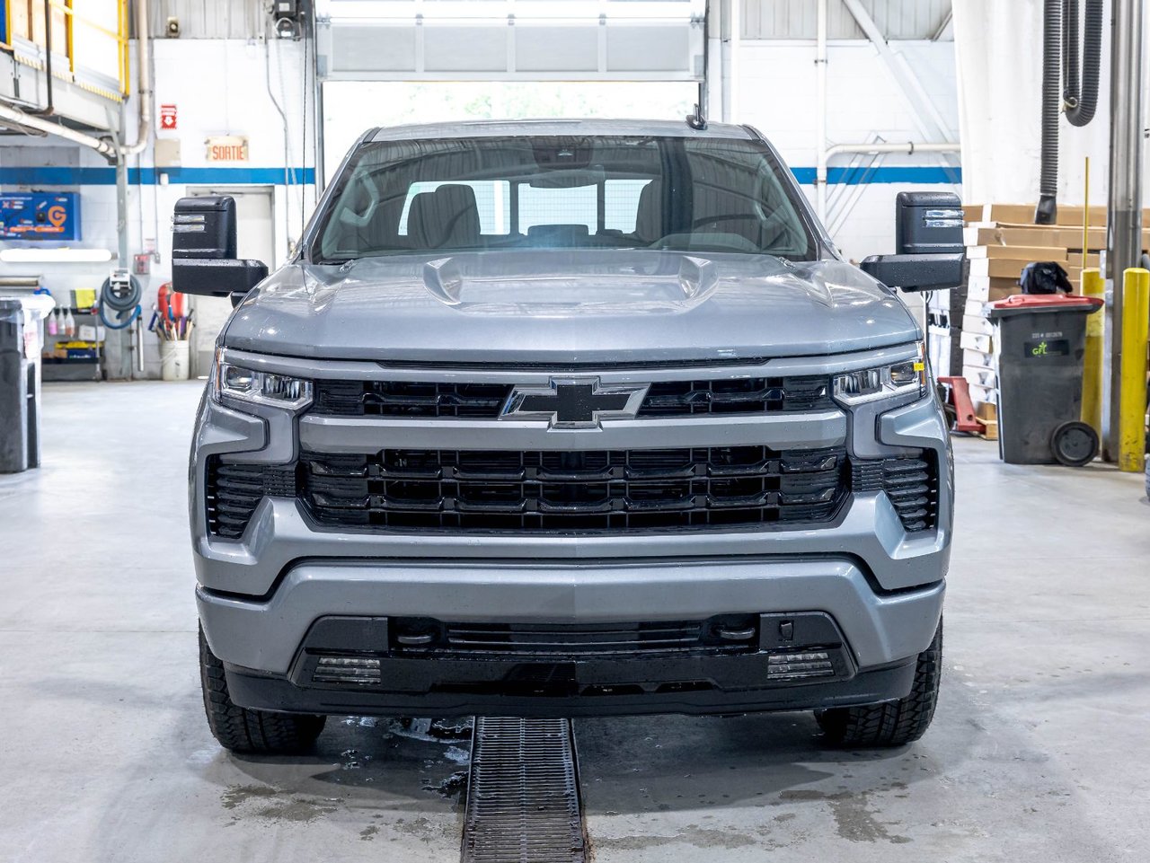 2026 Chevrolet Silverado 1500 LTD
