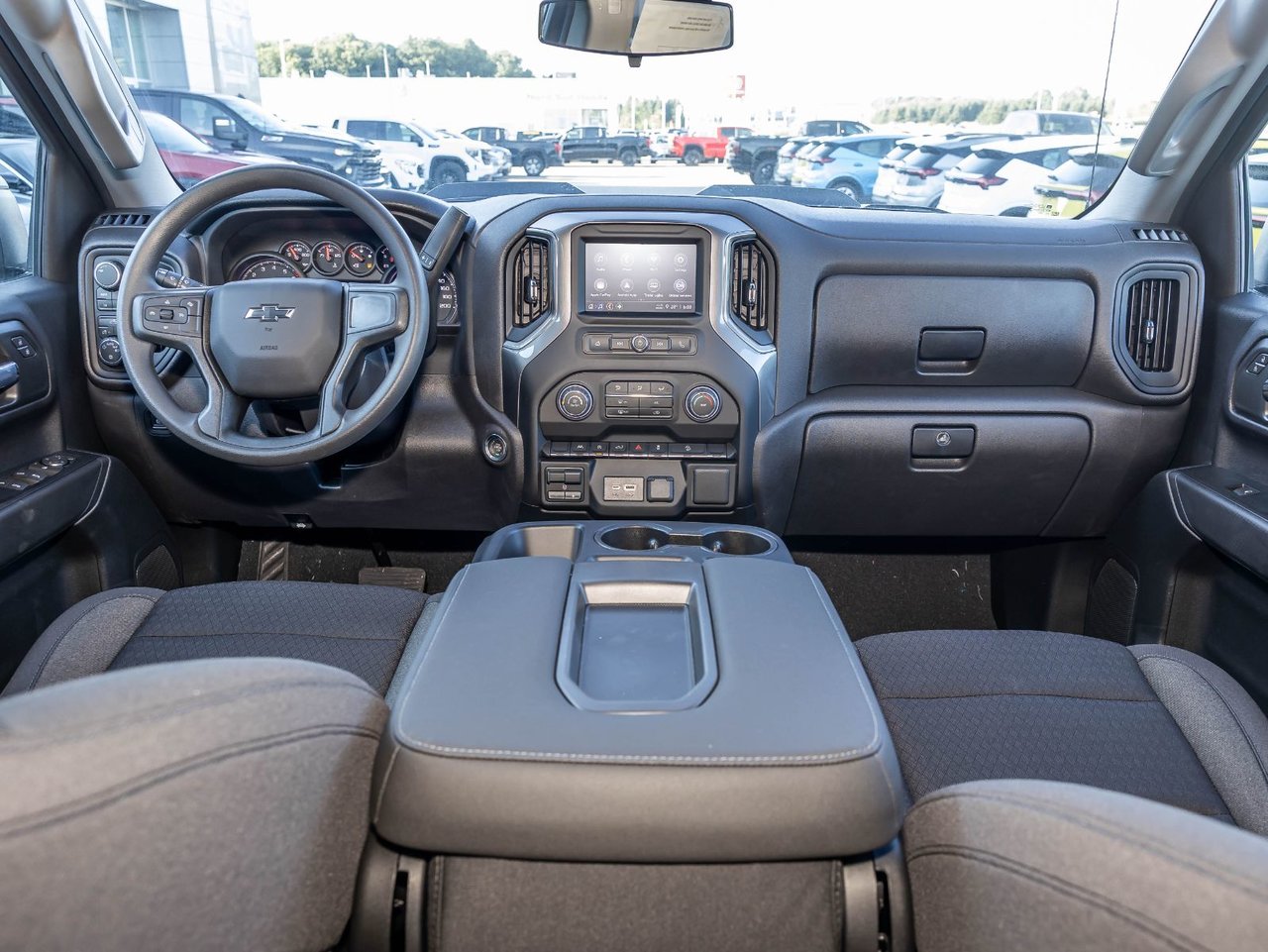 2026 Chevrolet Silverado 1500 LTD