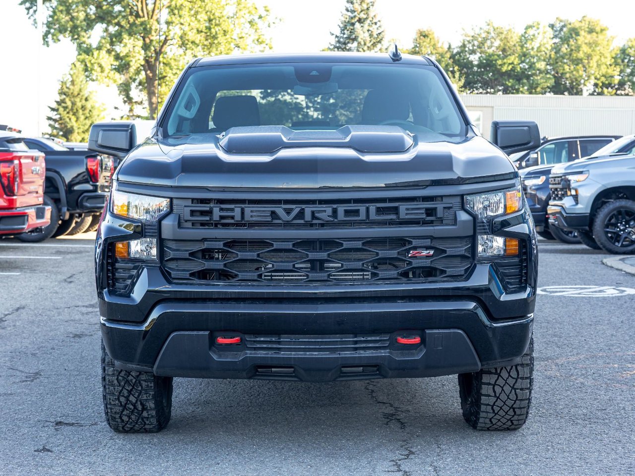 2026 Chevrolet Silverado 1500 LTD