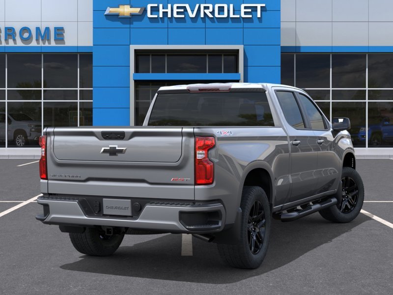 Chevrolet Silverado 1500 LTD 2026