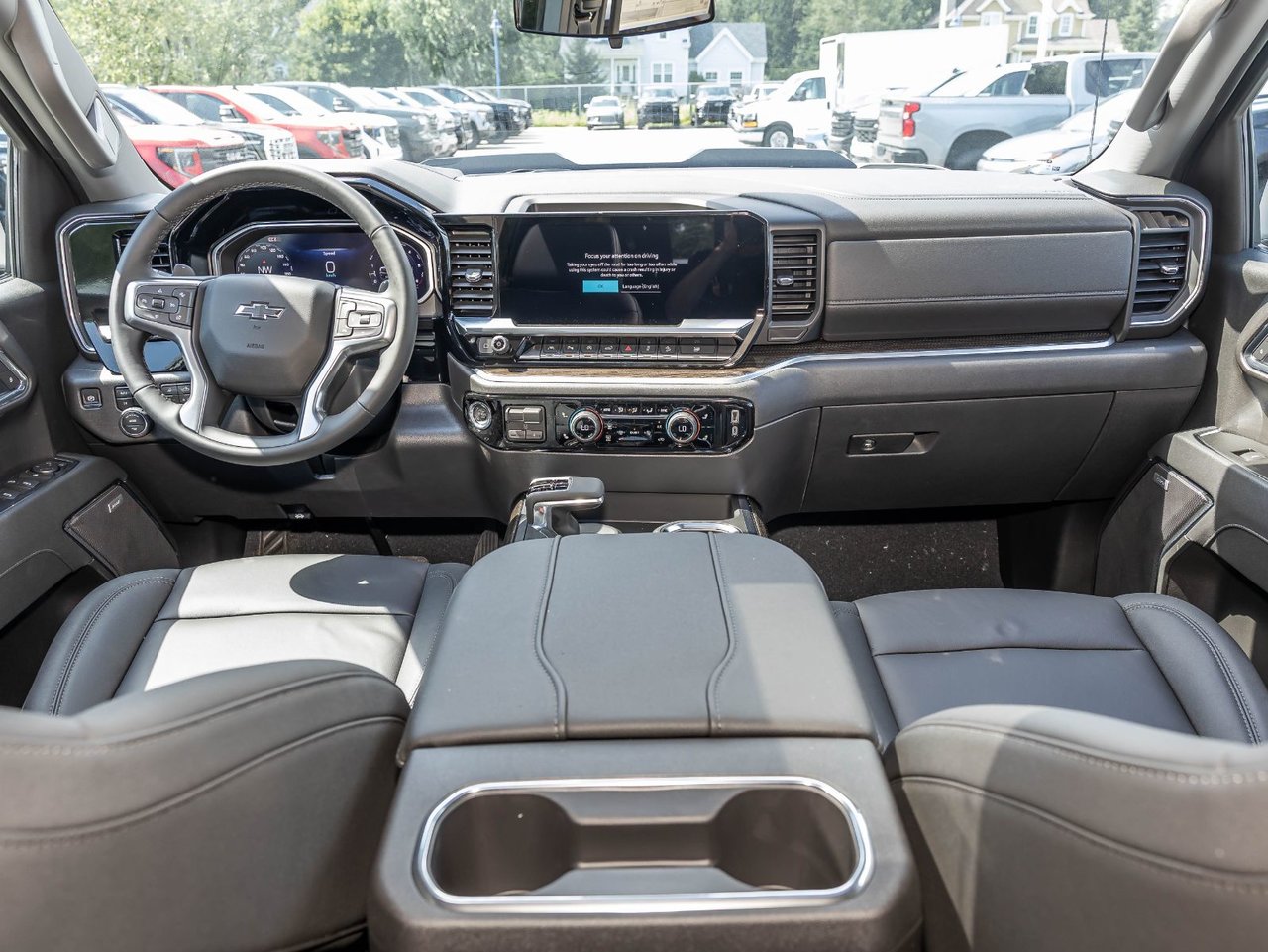 2026 Chevrolet Silverado 1500 LTD