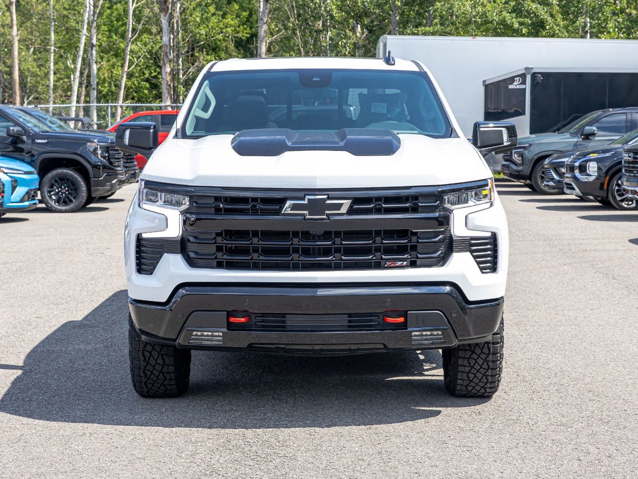2026 Chevrolet Silverado 1500 LTD