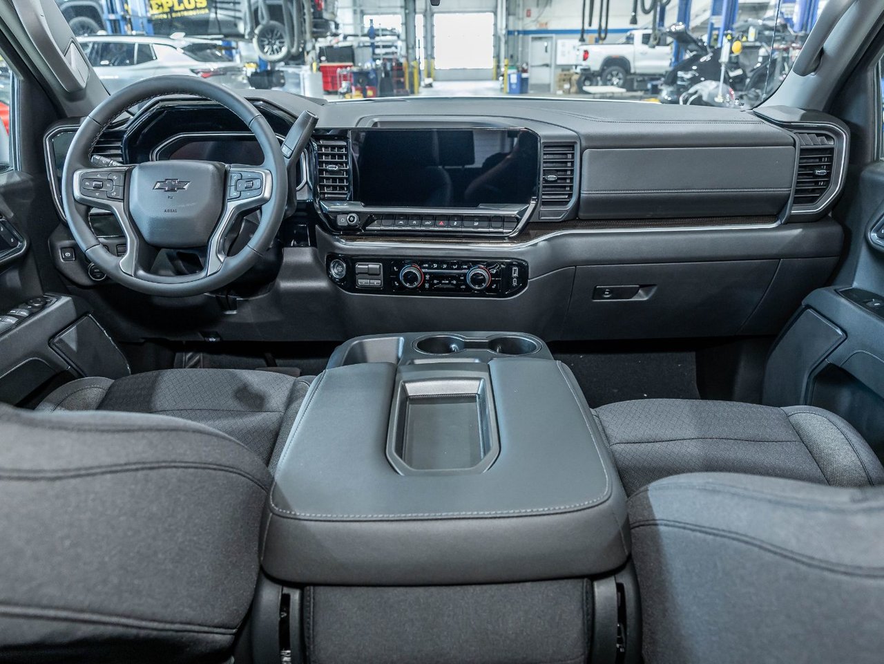 Chevrolet Silverado 1500 LTD 2026
