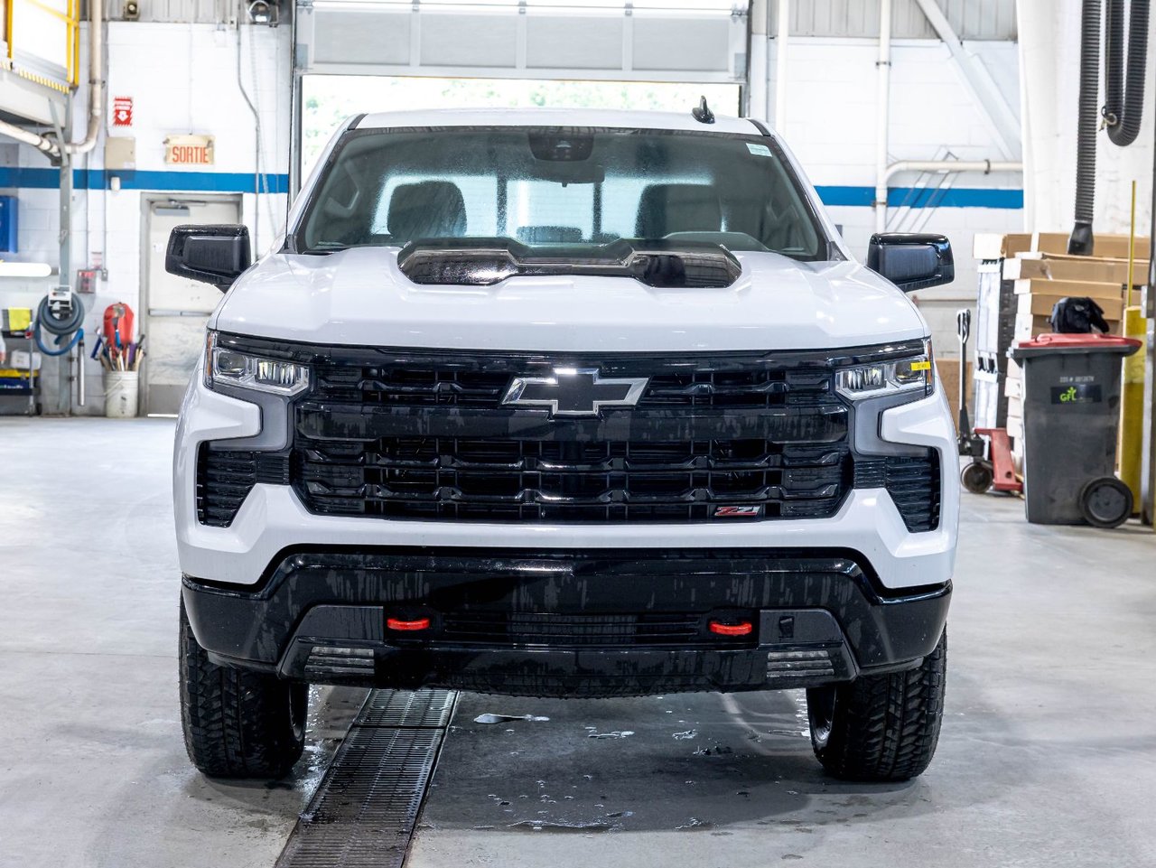 Chevrolet Silverado 1500 LTD 2026