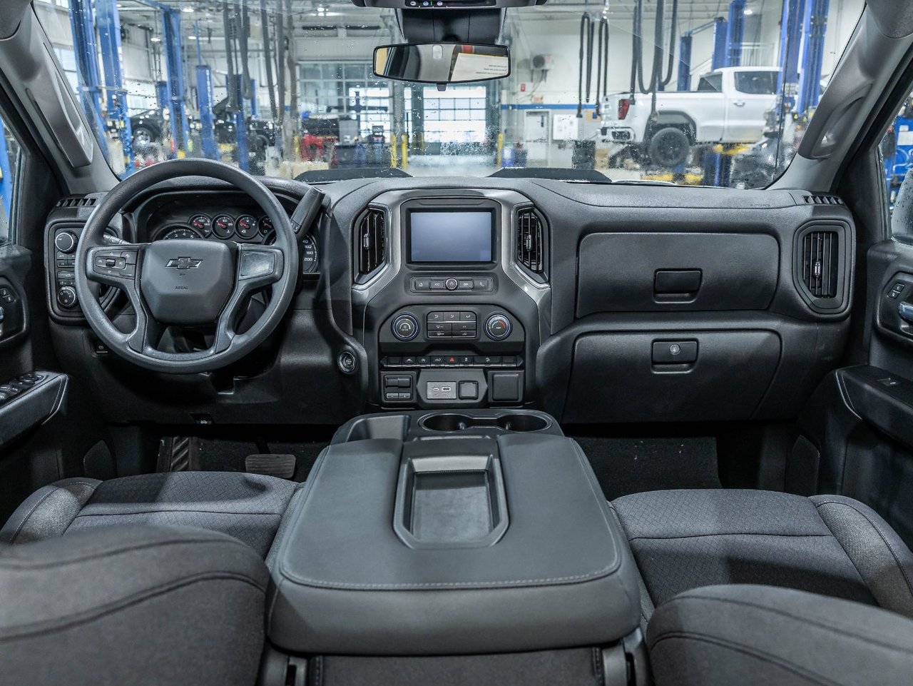 2026 Chevrolet Silverado 1500 LTD