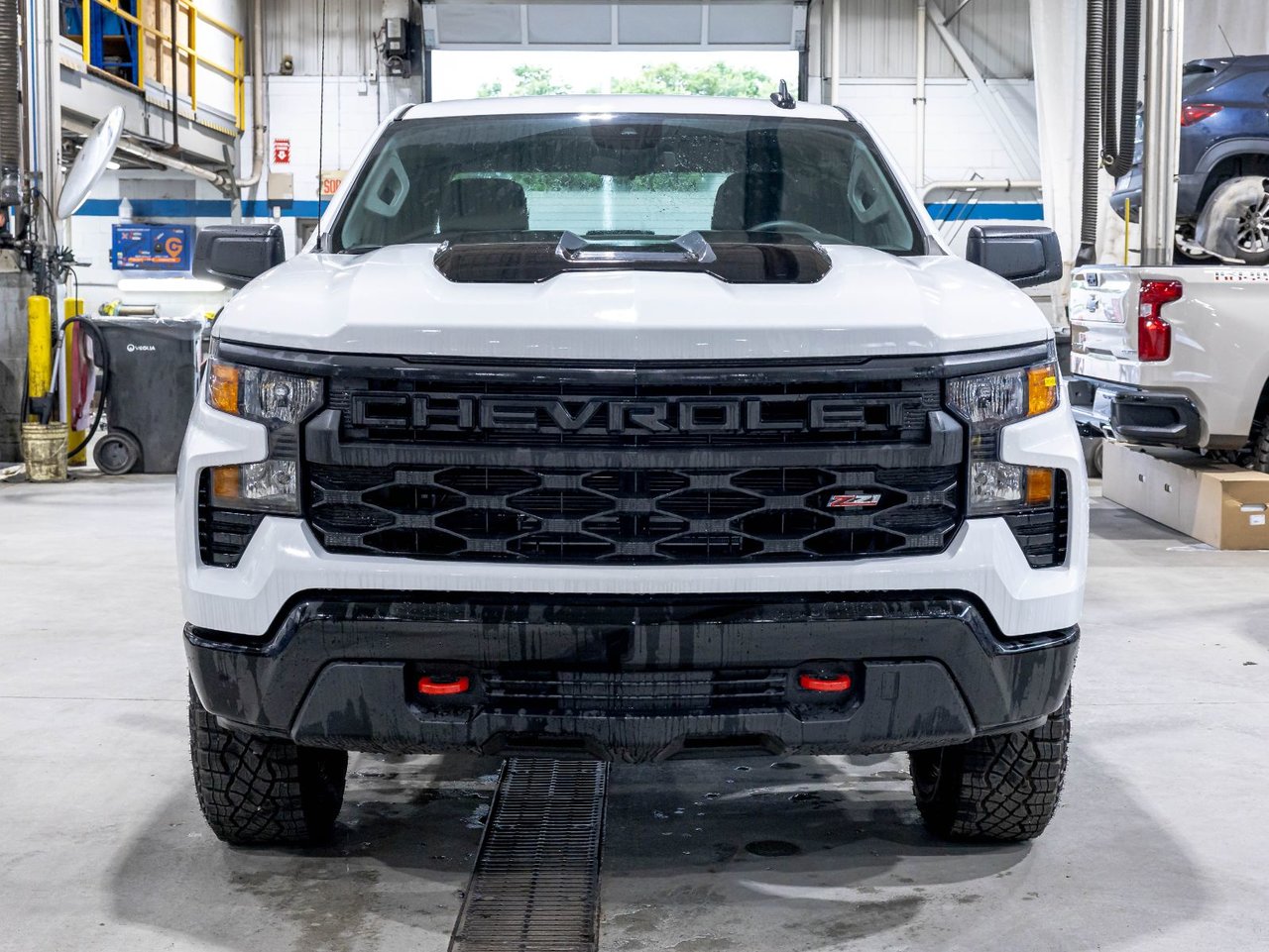 2026 Chevrolet Silverado 1500 LTD
