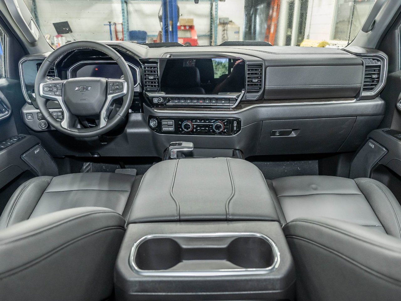 2026 Chevrolet Silverado 1500 LTD