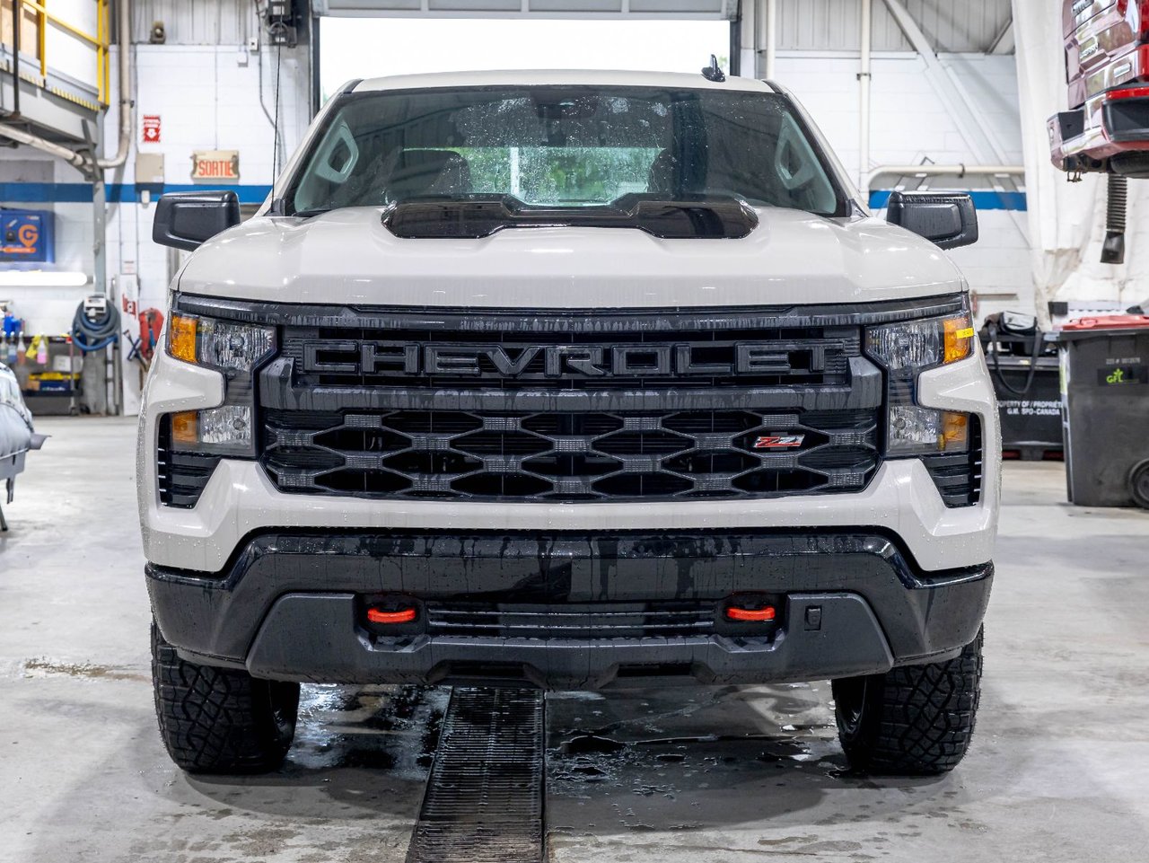 2026 Chevrolet Silverado 1500 LTD