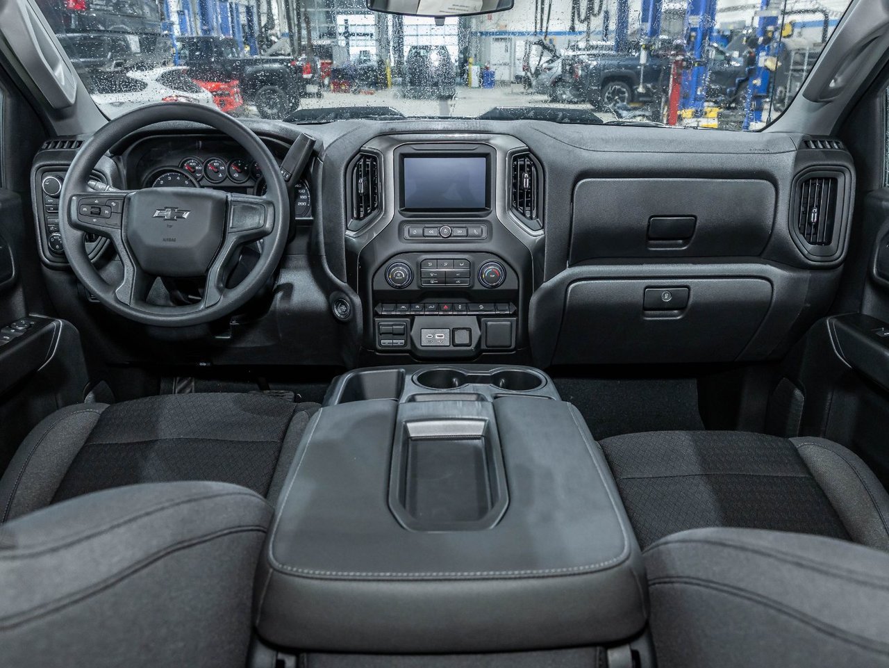 2026 Chevrolet Silverado 1500 LTD
