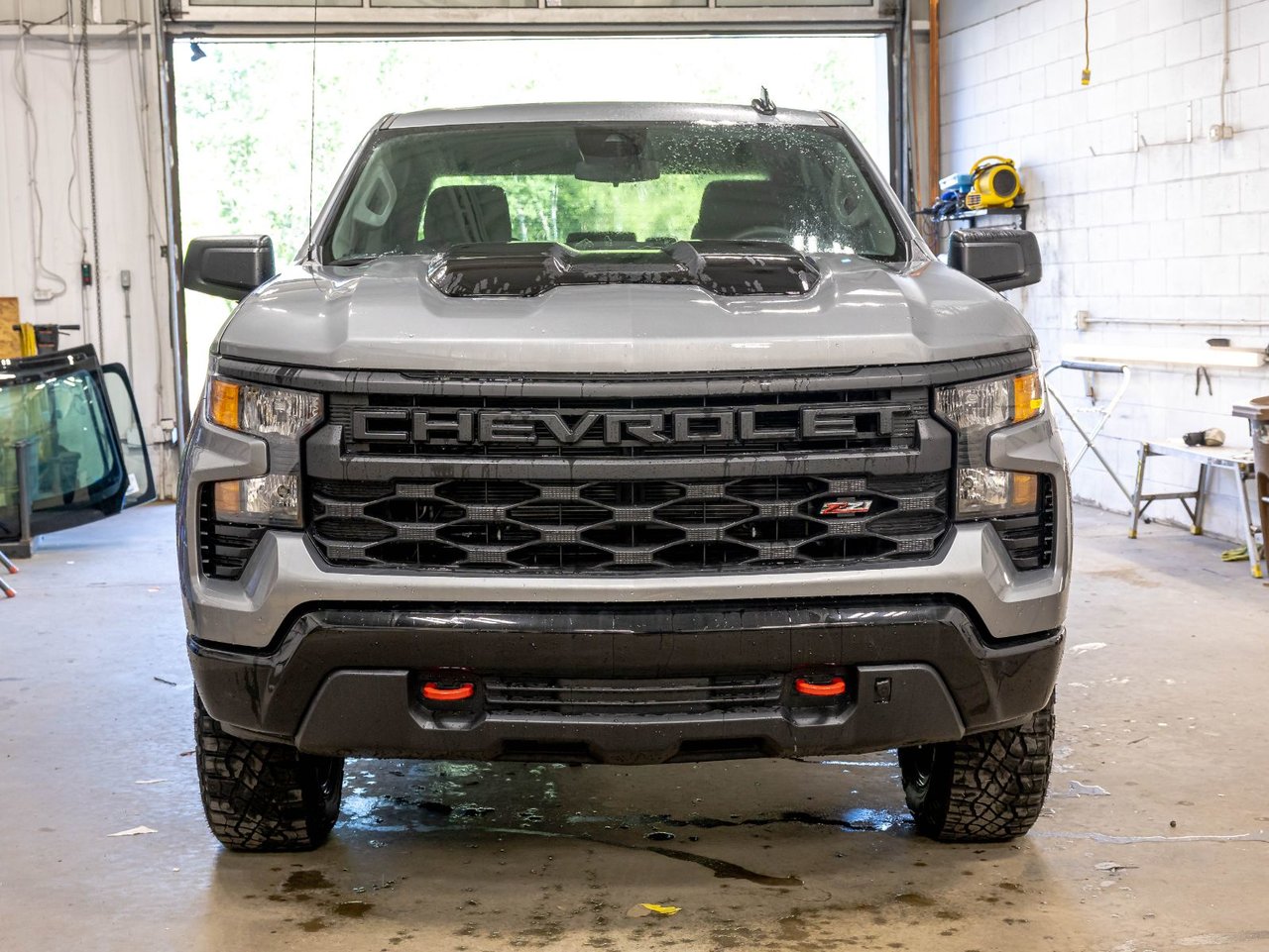 2026 Chevrolet Silverado 1500 LTD
