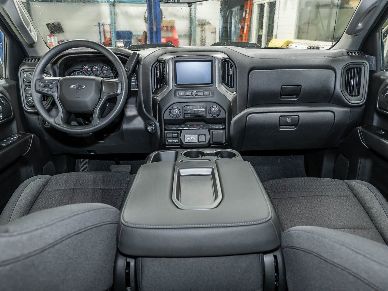 2026 Chevrolet Silverado 1500 LTD