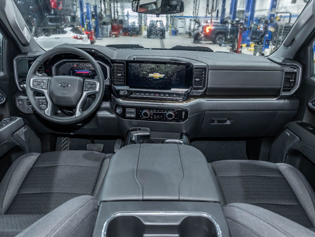 2026 Chevrolet Silverado 1500 LTD