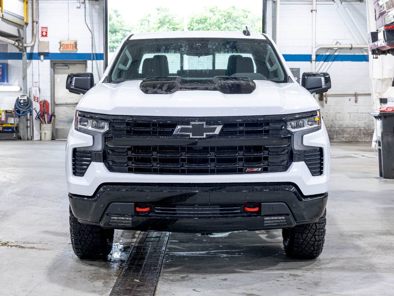 2026 Chevrolet Silverado 1500 LTD
