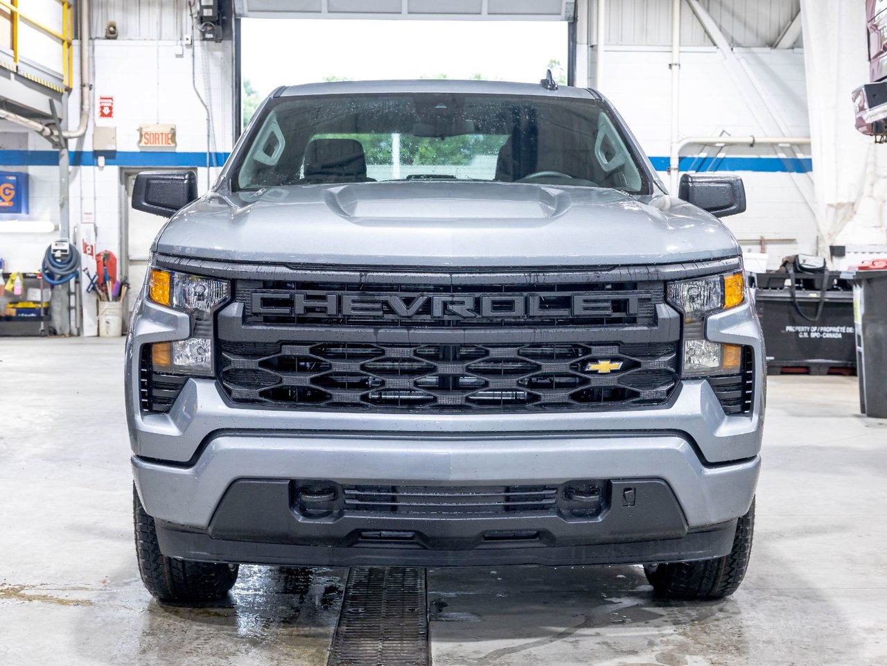 Chevrolet Silverado 1500 LTD 2026
