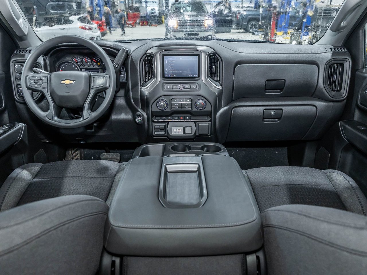 Chevrolet Silverado 1500 LTD 2026