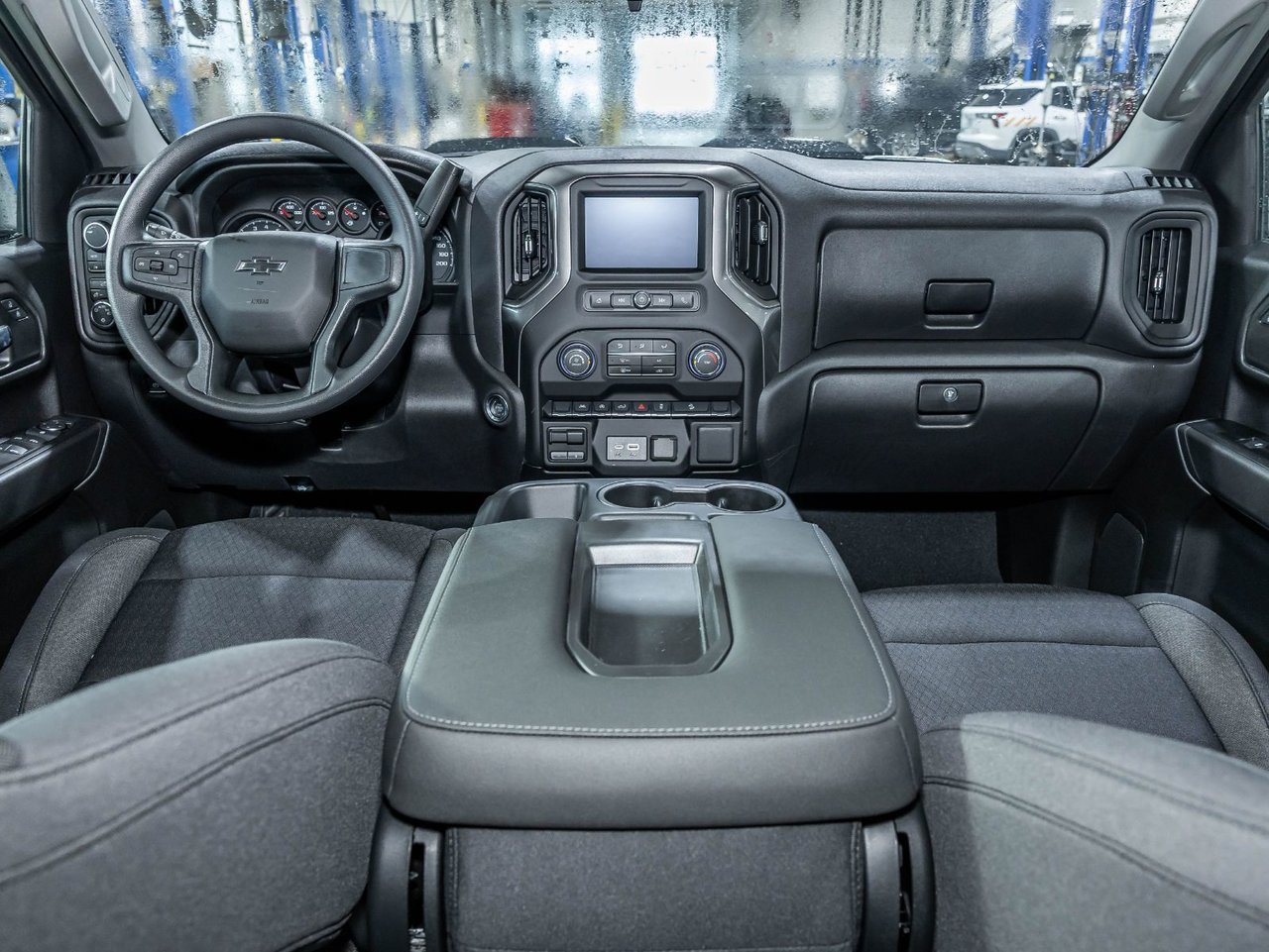 Chevrolet Silverado 1500 LTD 2026