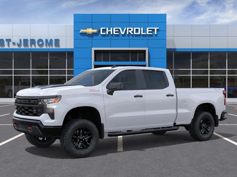 Chevrolet Silverado 1500 LTD 2026