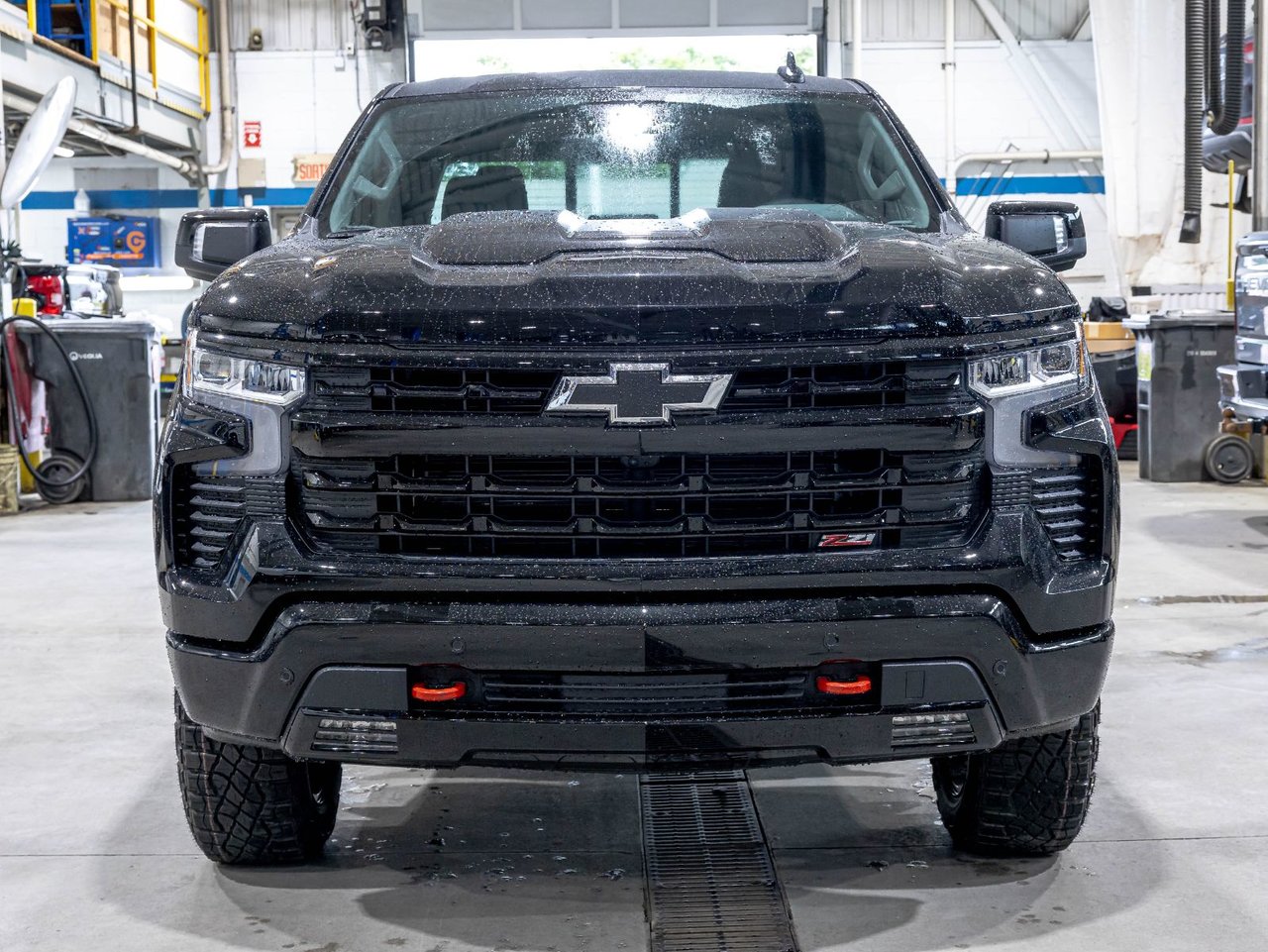 Chevrolet Silverado 1500 LTD 2026