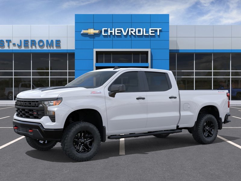 Chevrolet Silverado 1500 LTD 2026