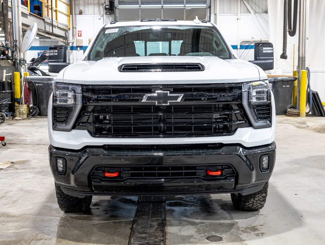 Chevrolet Silverado 2500HD 2026