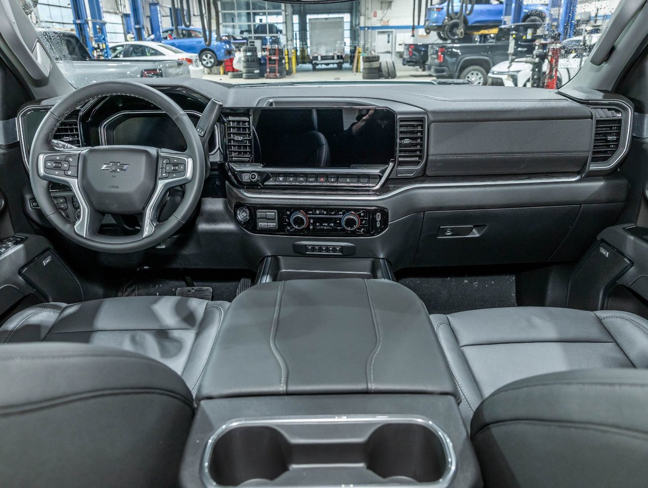 Chevrolet Silverado 2500HD 2026